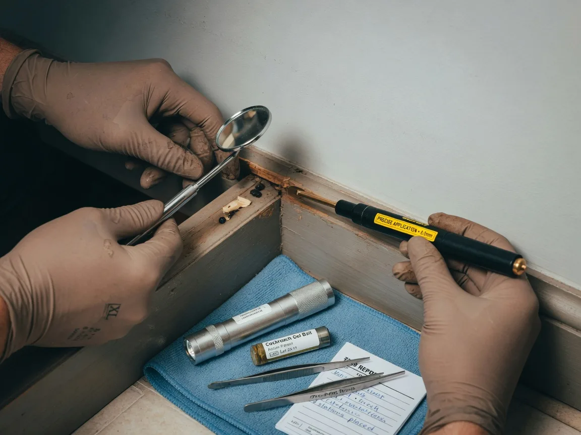 Why choose Emergency Pest Control in Glen, MS